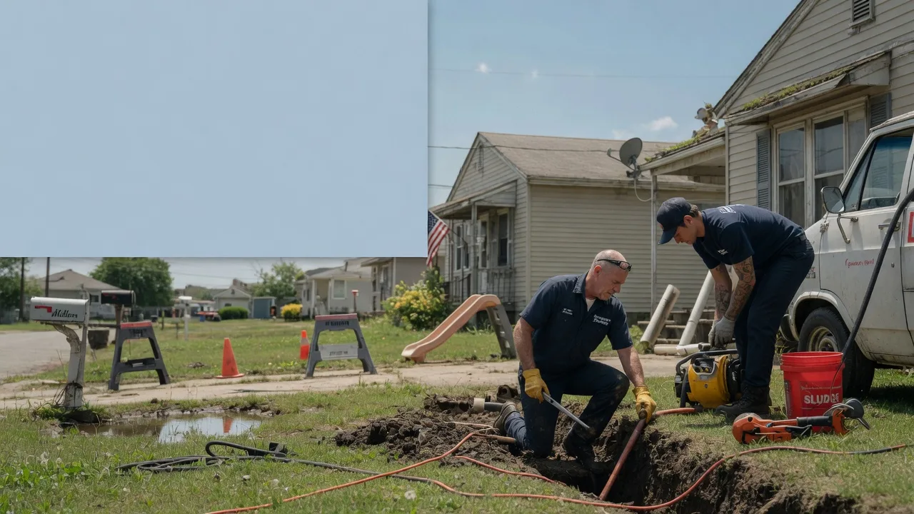 Emergency Plumber in Mounds, OK near me